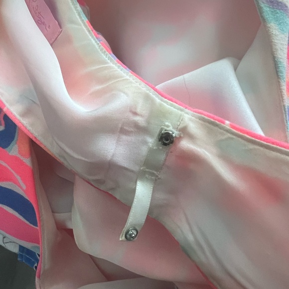 Lilly Pulitzer Donna Romper Playa Hermosa - Picture 10 of 12